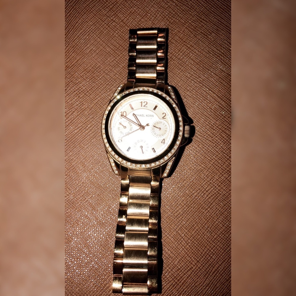 Micheal Kors watch